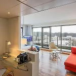 Pestana Tiergarten Szálloda Berlin