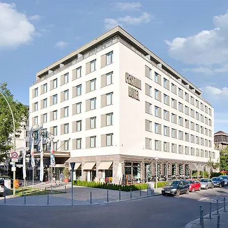 מלון Pestana Tiergarten 4*