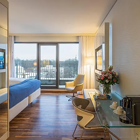Pestana Tiergarten מלון ברלין
