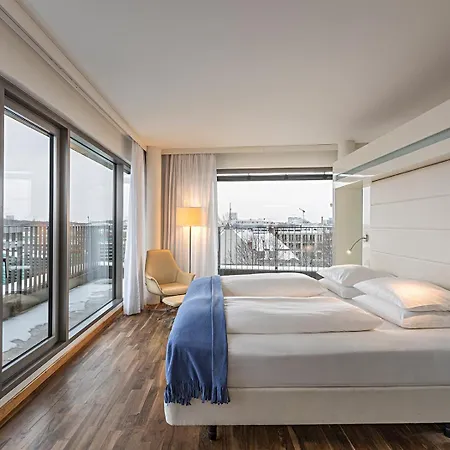 Pestana Tiergarten מלון