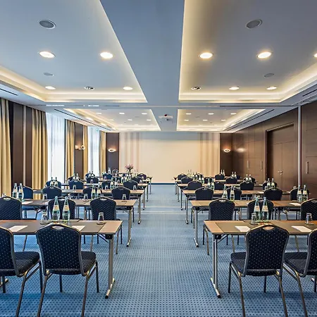 Pestana Tiergarten ברלין