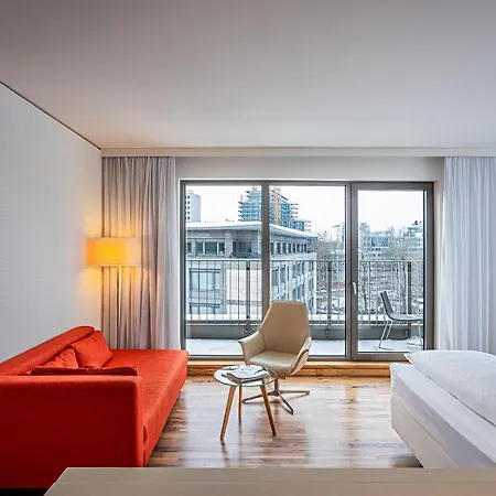 מלון Pestana Tiergarten