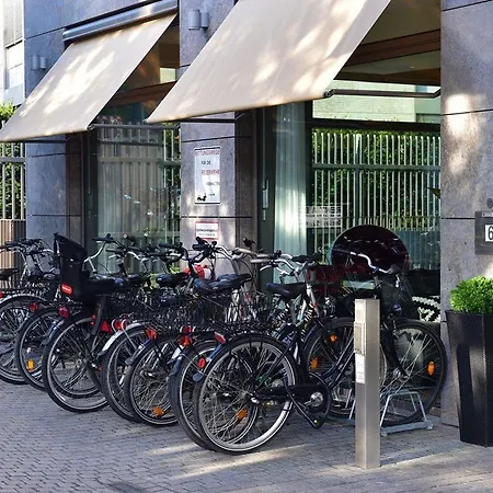 מלון Pestana Tiergarten ברלין