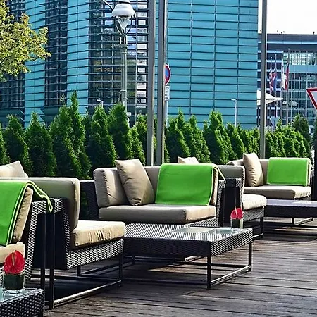 Pestana Tiergarten מלון 4*