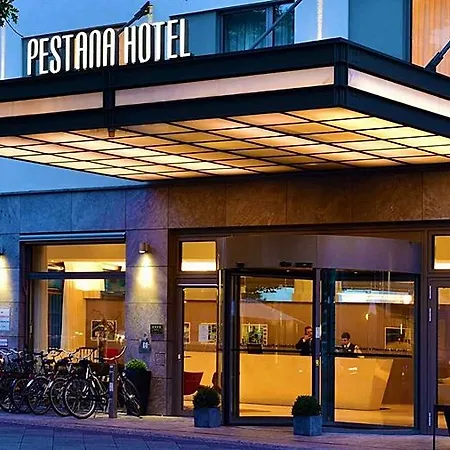 Pestana Tiergarten מלון 4*
