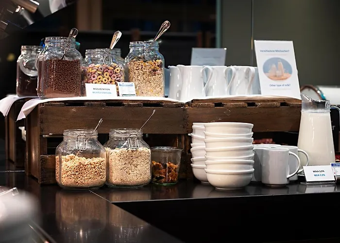 Pestana Tiergarten Отель 4*