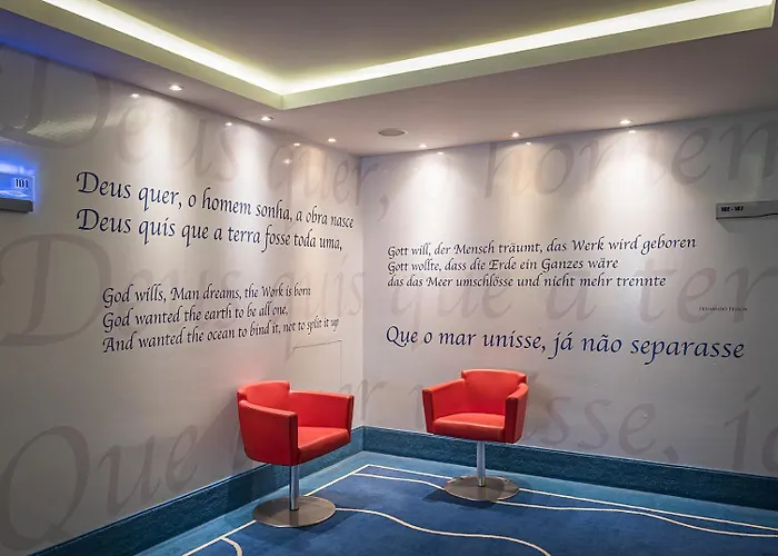 Pestana Tiergarten Отель 4*