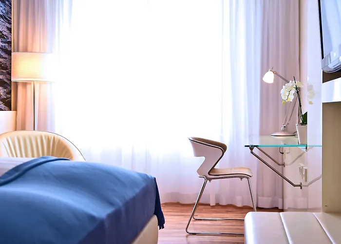 Отель Pestana Tiergarten