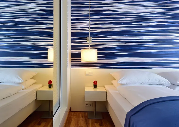 Отель Pestana Tiergarten