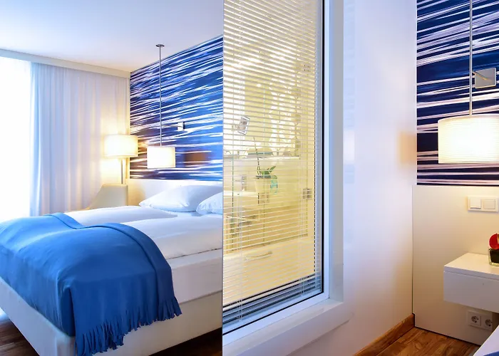 Отель Pestana Tiergarten Берлин