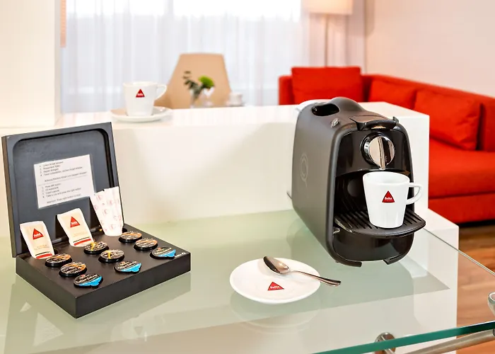 Pestana Tiergarten 4* Берлин