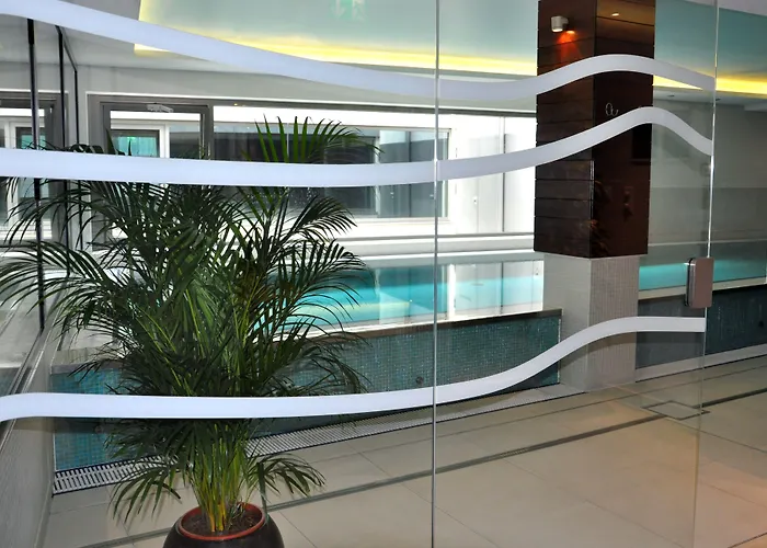 Pestana Tiergarten Отель 4*