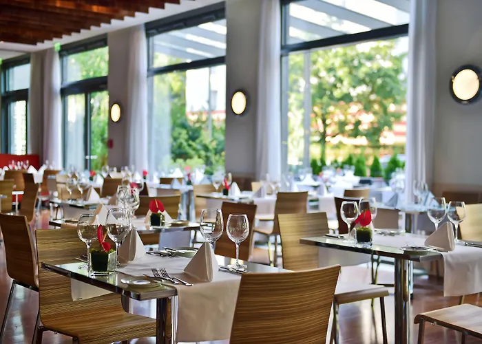 Pestana Tiergarten Отель 4*