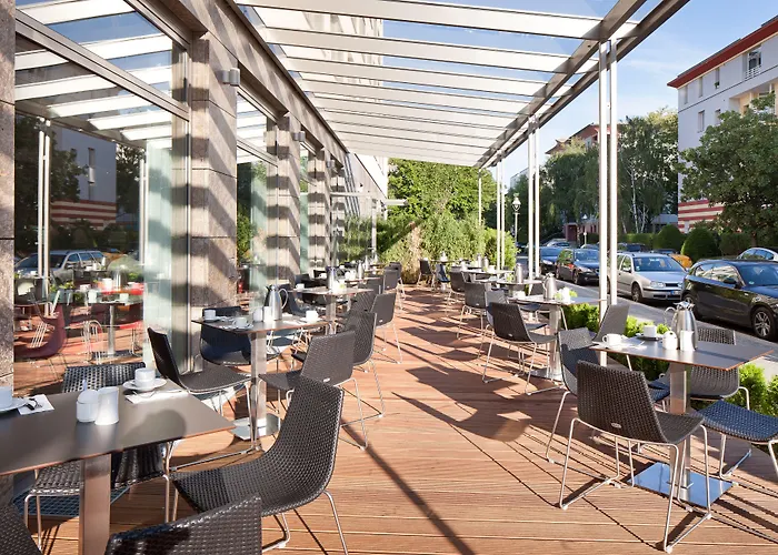 Pestana Tiergarten 4* Берлин