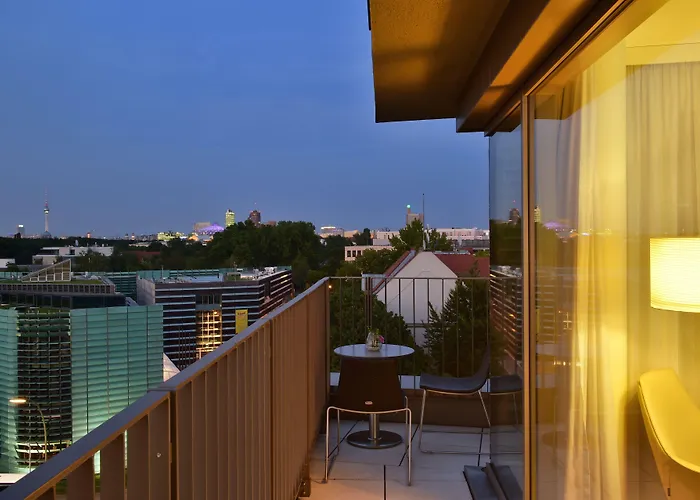 Pestana Tiergarten 4* Берлин