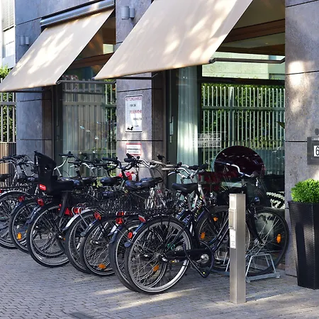 Pestana Tiergarten Hotel