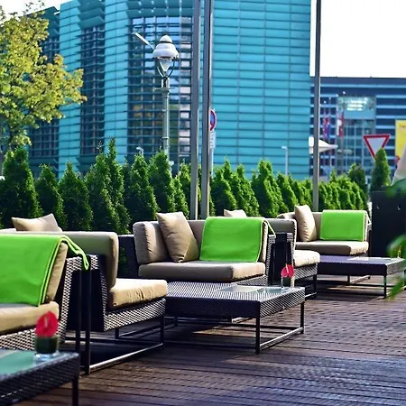 Hotel Pestana Tiergarten Berlin