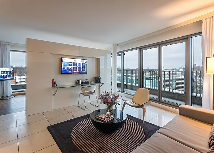 Pestana Tiergarten 4* Berlín