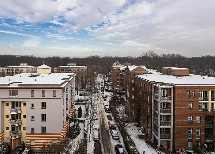 Pestana Tiergarten 4* Berlín