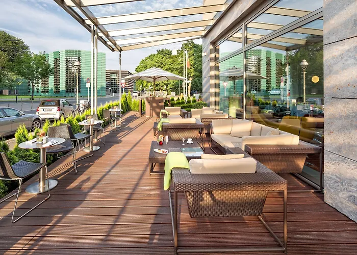 Pestana Tiergarten Berlín