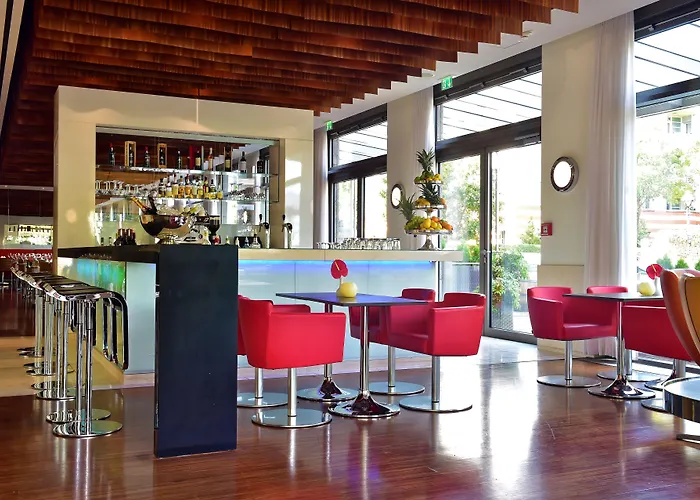 Pestana Tiergarten 4*