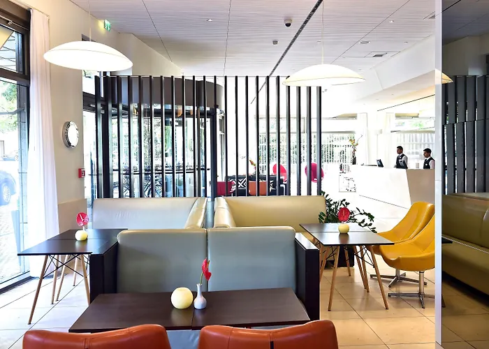 Hotel Pestana Tiergarten