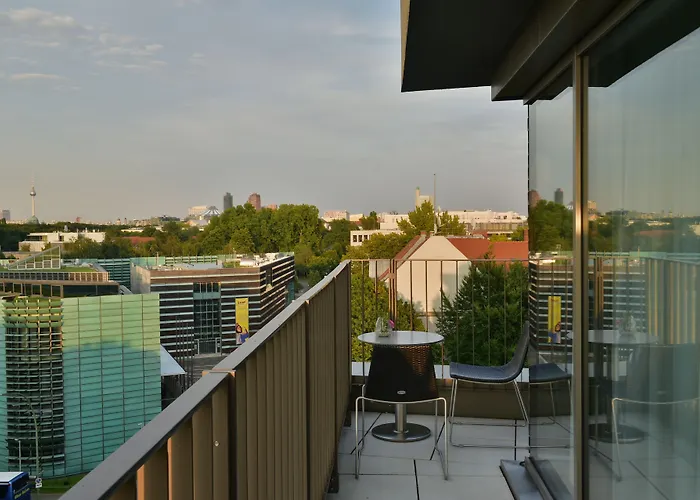 Hotel Pestana Tiergarten Berlín