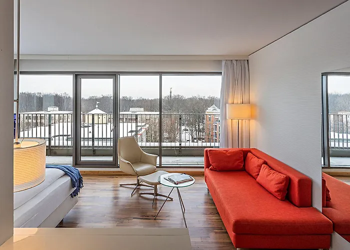 Pestana Tiergarten Hotel Berlín