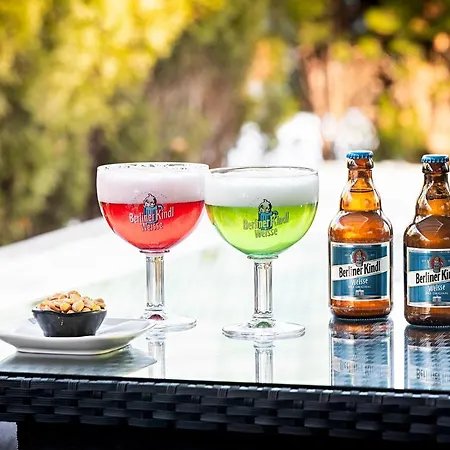 Pestana Tiergarten