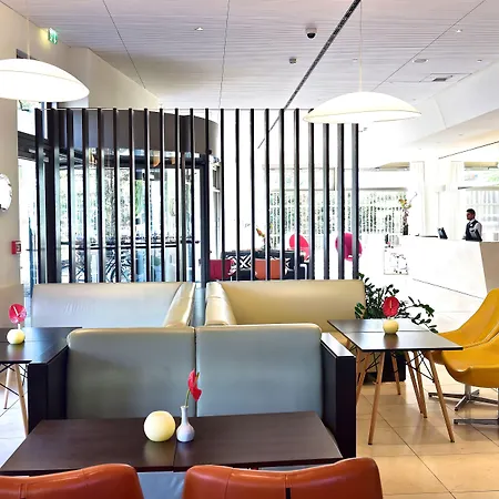 Hotel Pestana Tiergarten