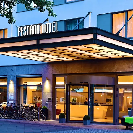 Pestana Tiergarten 4* Berlim