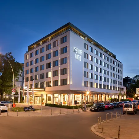 Pestana Tiergarten Hotel Berlim
