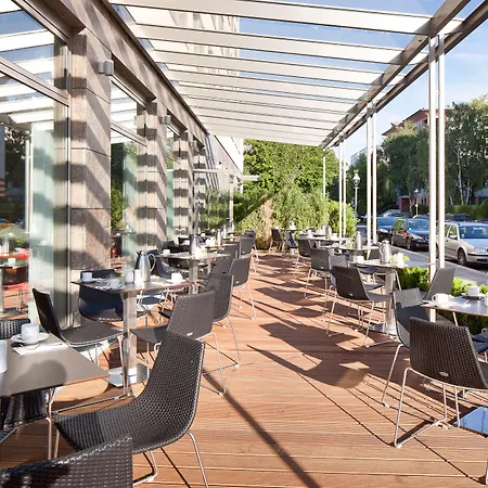 Pestana Tiergarten 4* Berlim