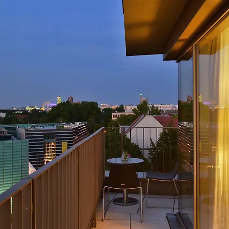 Pestana Tiergarten 4* Berlim