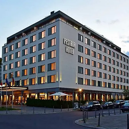 Pestana Tiergarten 4* Berlim