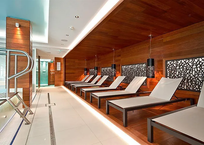 Hotell Pestana Tiergarten 4*