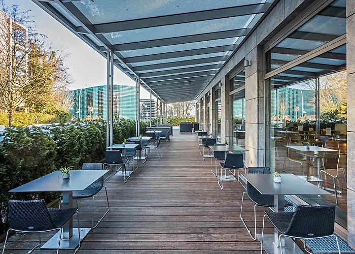 Hotel Pestana Tiergarten Berlim