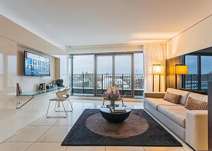 Pestana Tiergarten 4*