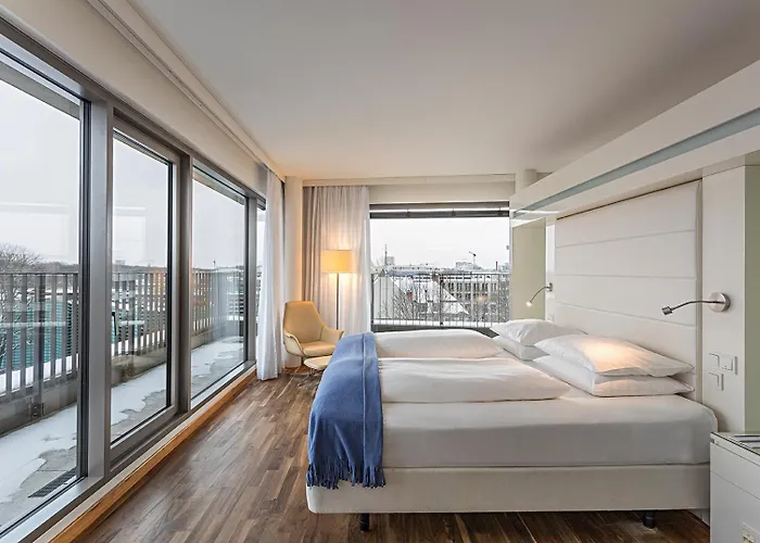 Pestana Tiergarten Hotell