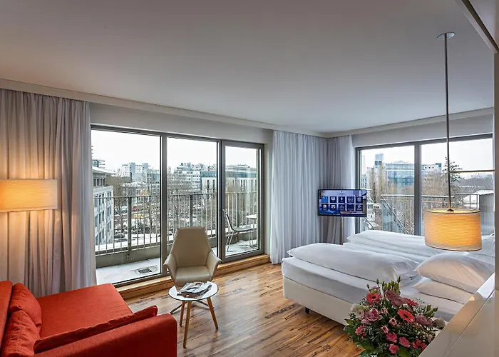 Pestana Tiergarten 4*
