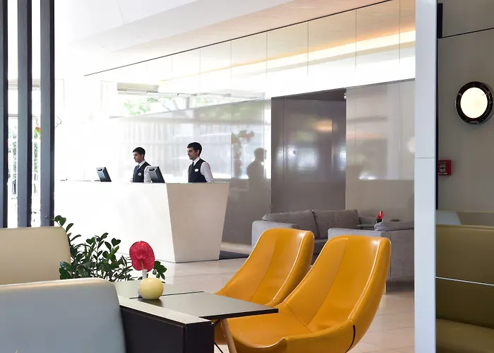 Pestana Tiergarten 4*