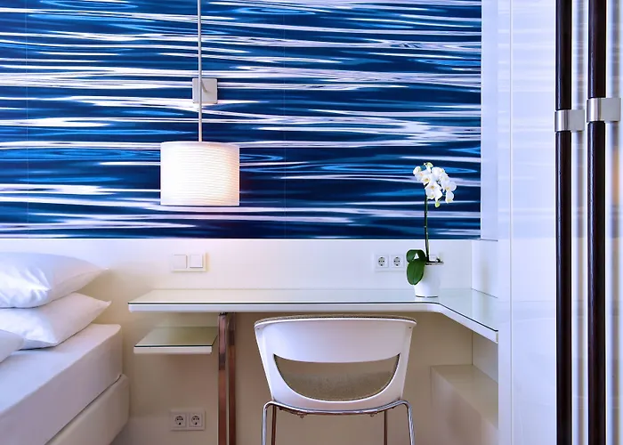 Pestana Tiergarten 4* Berlim