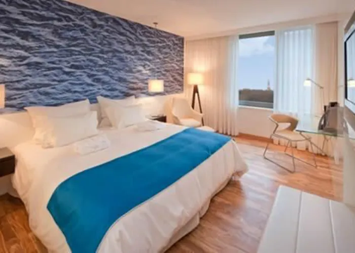 Pestana Tiergarten 4* Berlim