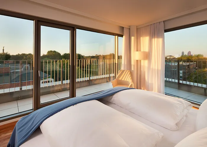 Hotell Pestana Tiergarten