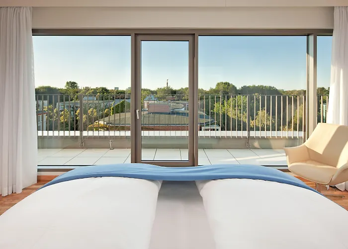 Hotell Pestana Tiergarten 4*