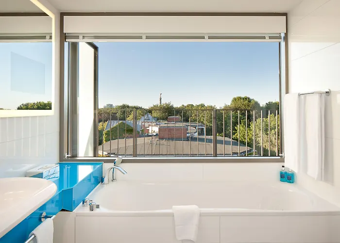 Pestana Tiergarten Berlino