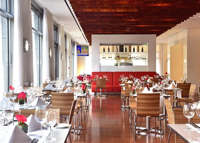 Pestana Tiergarten Hotell 4*