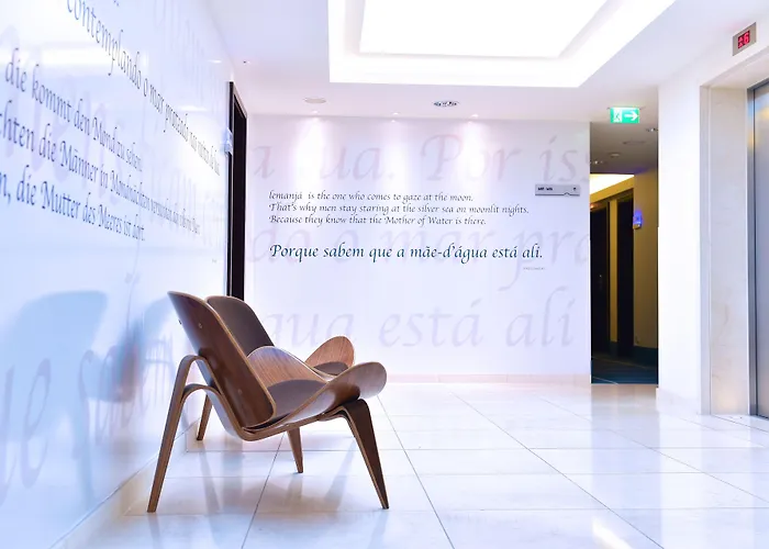 Hotel Pestana Tiergarten