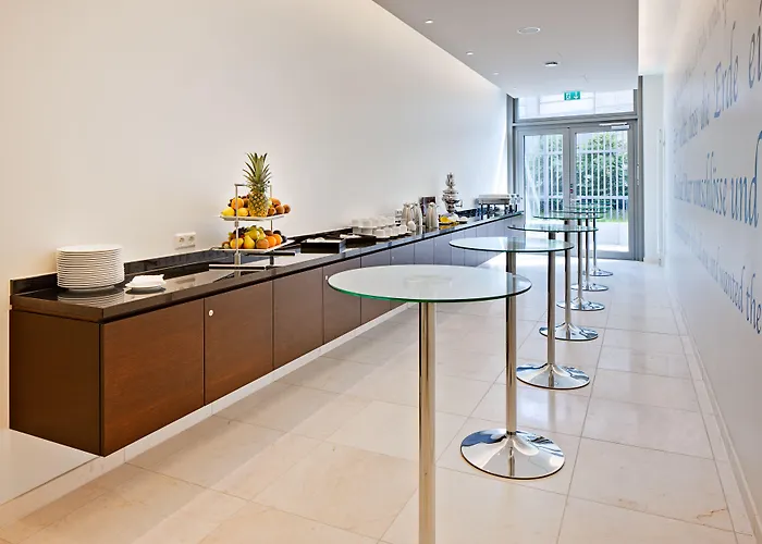 Pestana Tiergarten Hotell