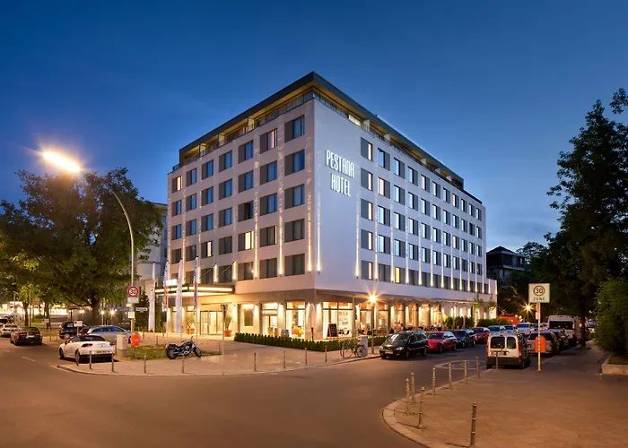 Pestana Tiergarten Hotel Berlim